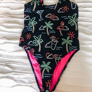 Chubbies One Piece Swimsuit